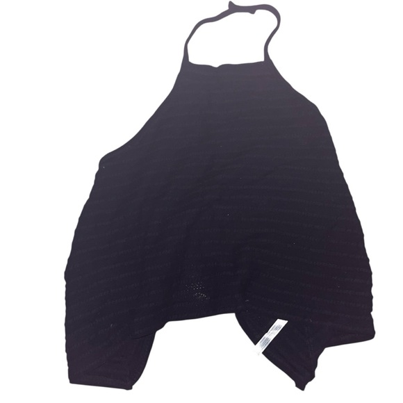 Free people beach open back knitted top - Picture 1 of 2